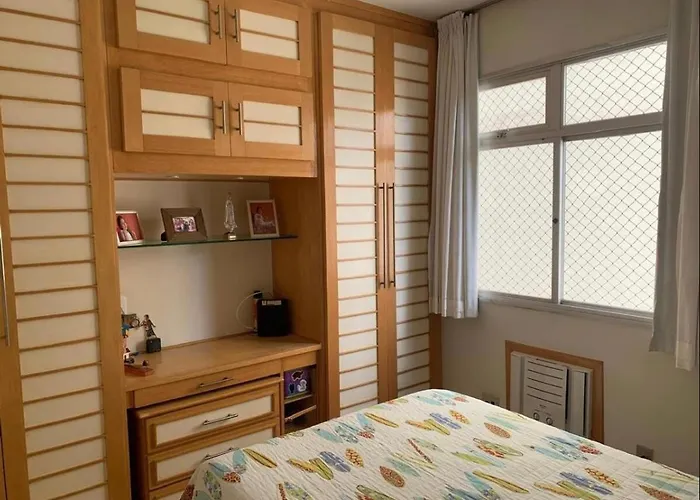 Apartamento Ipanema Bem Localizado