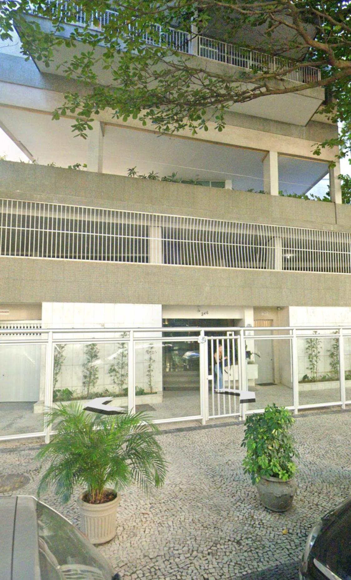 Appartement Ipanema Bem Localizado